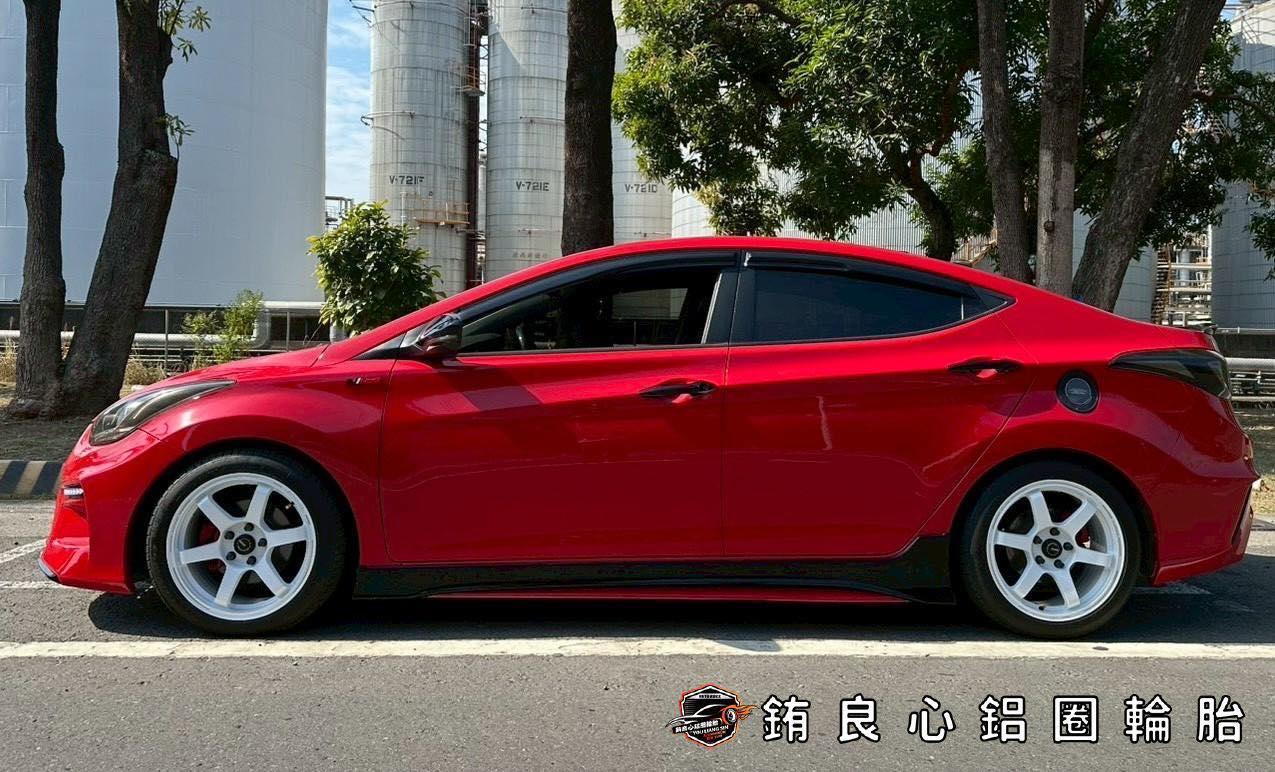 ✨Maxx M837  x 17吋 x Elantra的第8張圖片