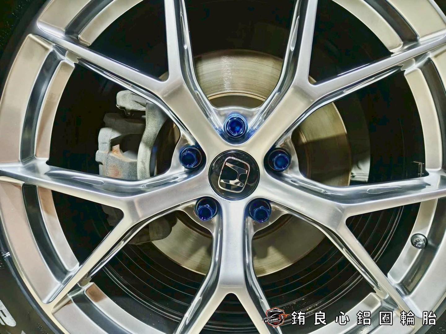 ✨Alliance FFR x 19吋 x CRV 5.5的第3張圖片