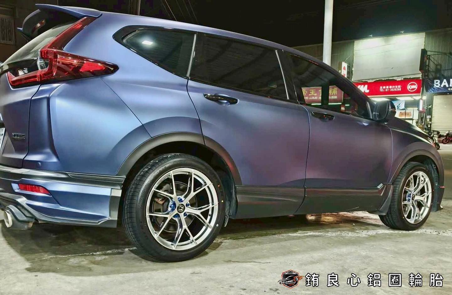 ✨Alliance FFR x 19吋 x CRV 5.5的第4張圖片