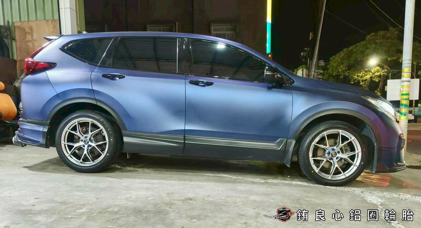 ✨Alliance FFR x 19吋 x CRV 5.5的第5張圖片