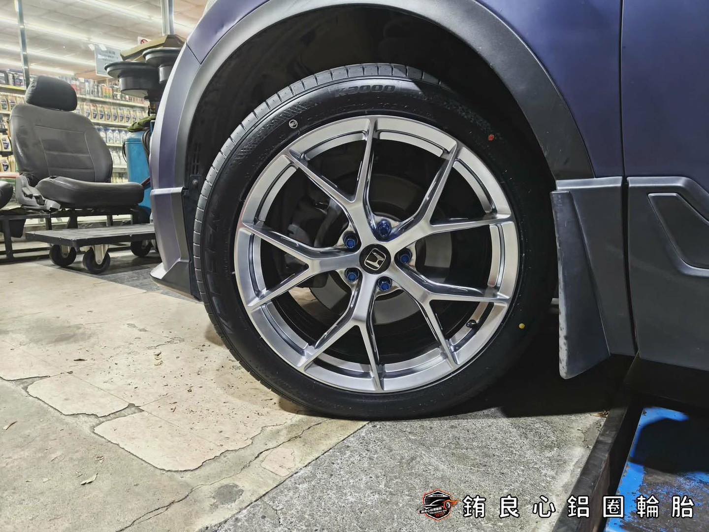 ✨Alliance FFR x 19吋 x CRV 5.5的第6張圖片