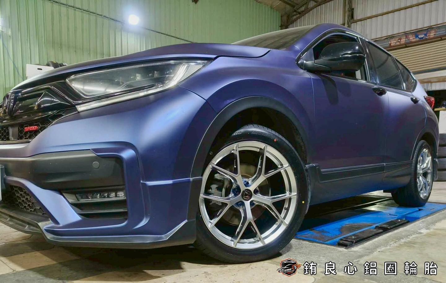 ✨Alliance FFR x 19吋 x CRV 5.5的第7張圖片