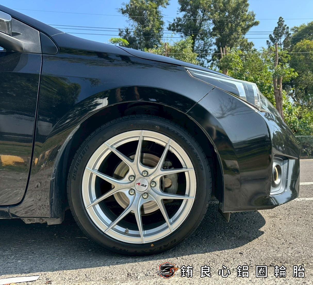 ✨Alliance AL854 x 17吋 x Altis的第3張圖片