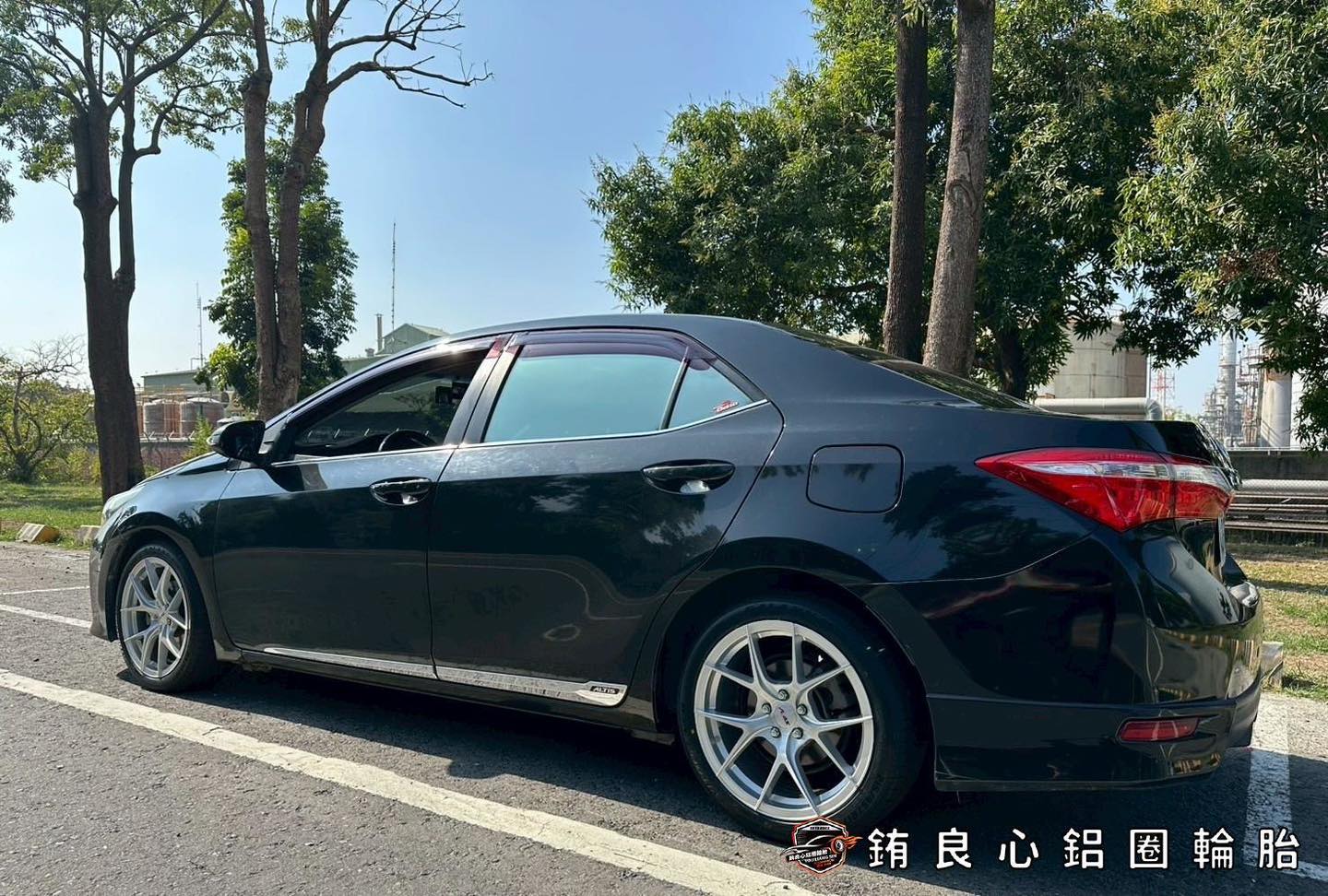 ✨Alliance AL854 x 17吋 x Altis的第5張圖片