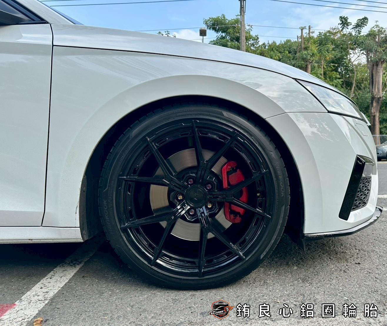 ✨MS MS867 x 19吋 x Skoda Octavia RS 4代的第2張圖片
