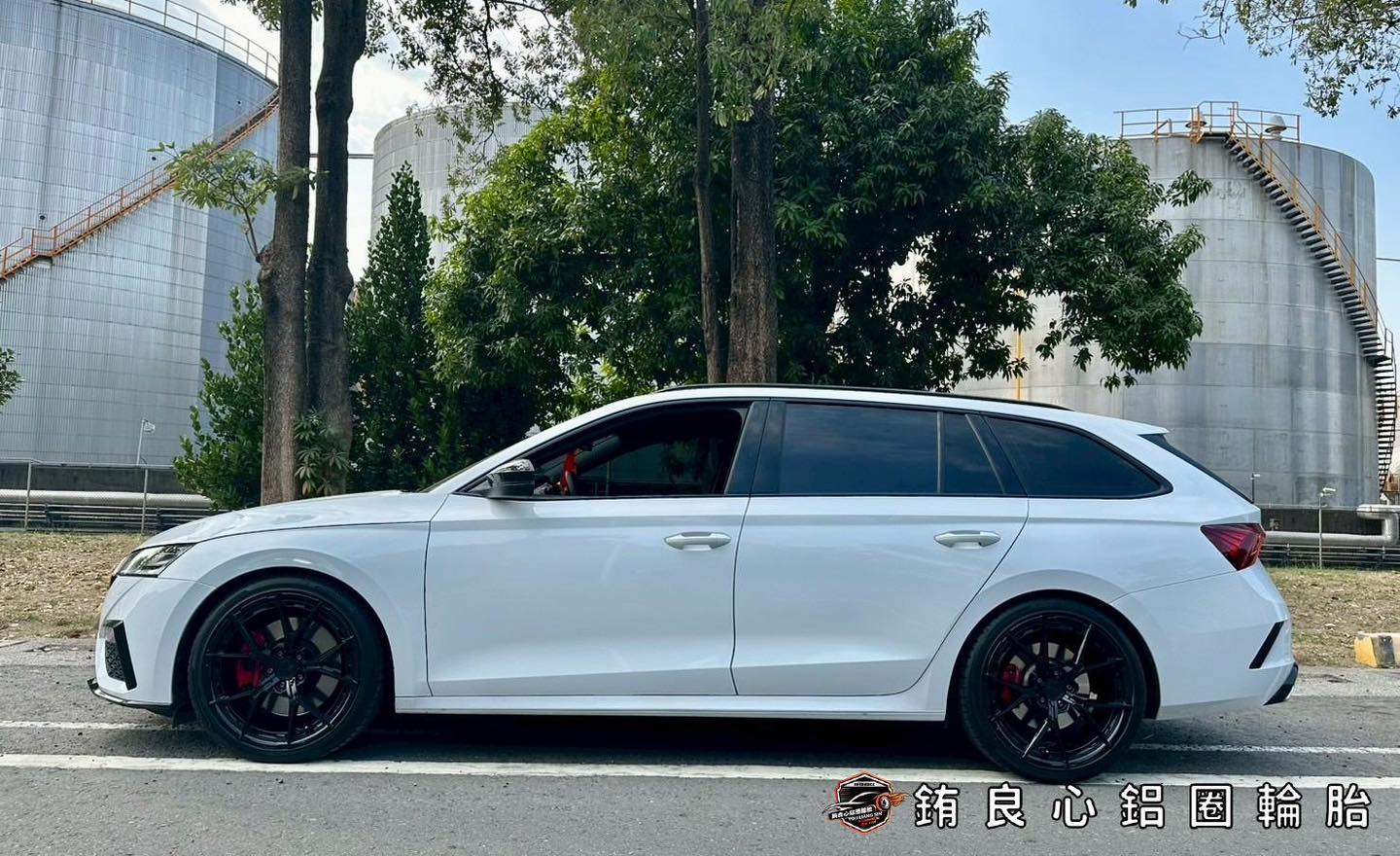 ✨MS MS867 x 19吋 x Skoda Octavia RS 4代的第5張圖片