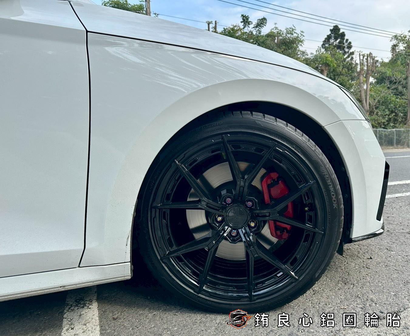✨MS MS867 x 19吋 x Skoda Octavia RS 4代的第8張圖片