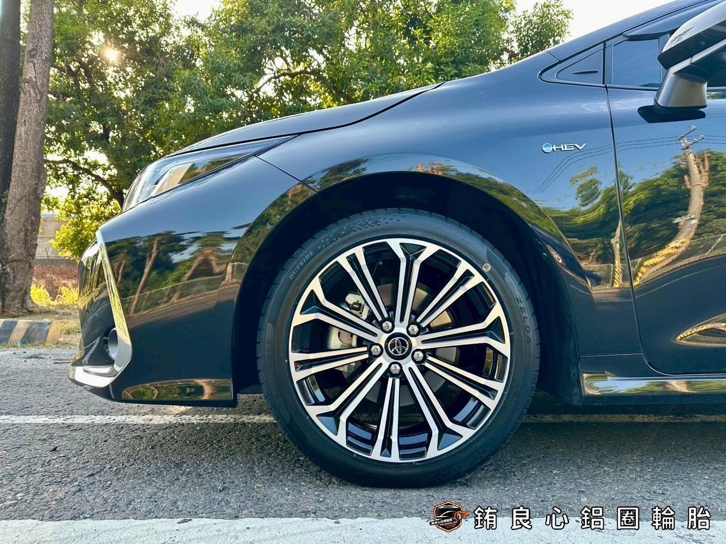 ✨Replica TGR x 17吋 x  Altis的第2張圖片