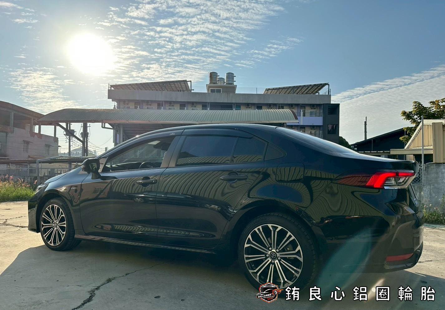 ✨Replica TGR x 17吋 x  Altis的第4張圖片