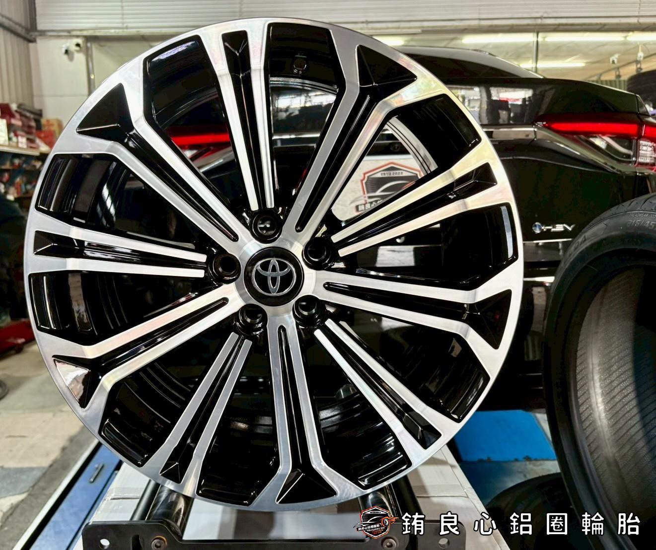 ✨Replica TGR x 17吋 x  Altis的第8張圖片