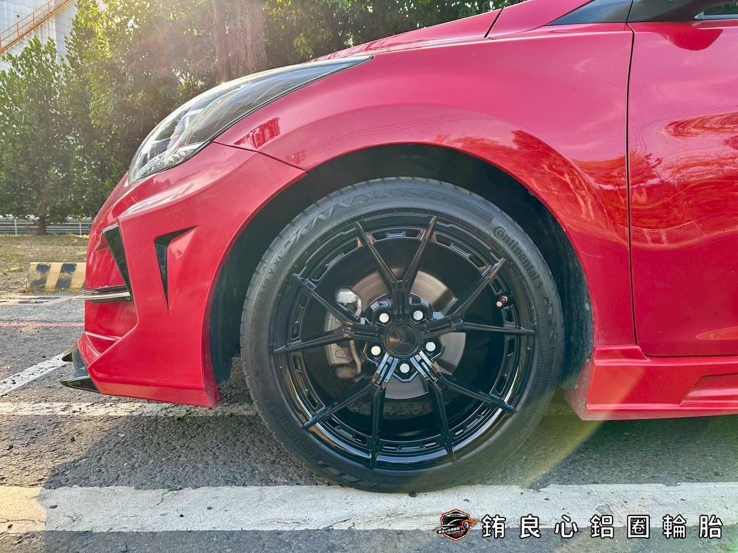 ✨MS MS867 x 18吋 x Elantra的第2張圖片