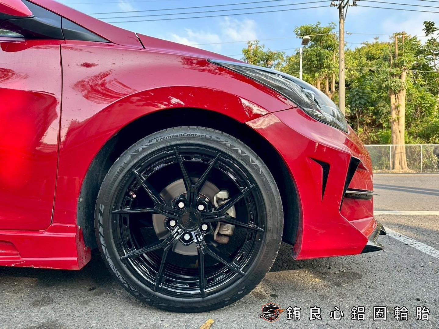 ✨MS MS867 x 18吋 x Elantra的第3張圖片