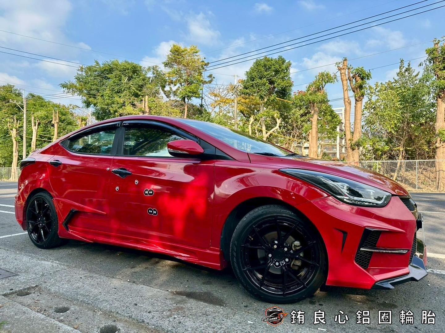 ✨MS MS867 x 18吋 x Elantra的第7張圖片